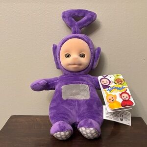 Teletubbies Winky Soft Toy NWT 12 inches 2016